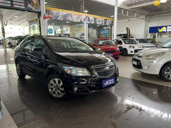 CHEVROLET PRISMA 1.4 MPFI LT 8V FLEX 4P MANUAL